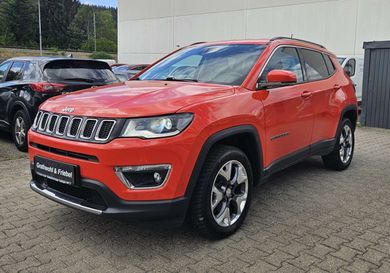 Jeep Compass, 2020