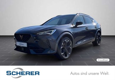 Cupra Formentor, 2023