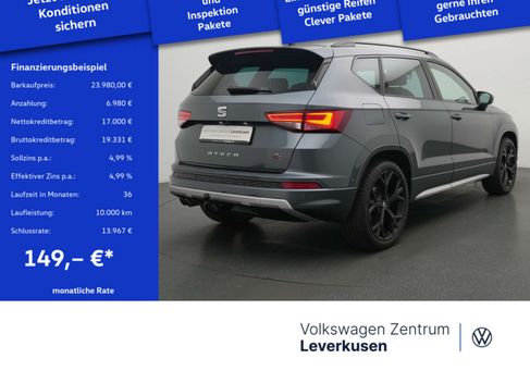 Seat Ateca, 2020