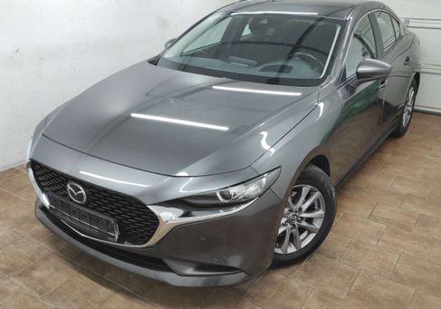 Mazda 3, 2021 2