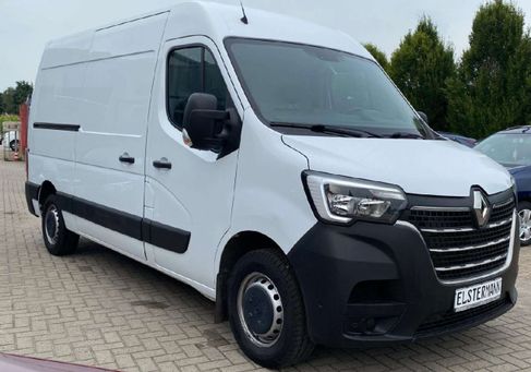 Renault Master, 2023