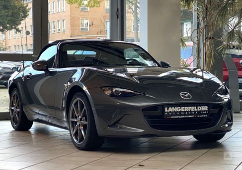 Mazda MX-5, 2018