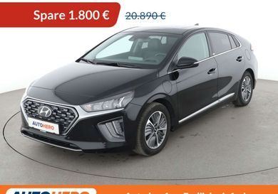 Hyundai IONIQ, 2021