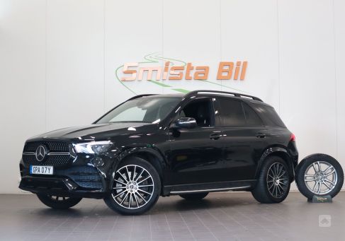 Mercedes-Benz GLE 350, 2022