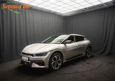 Kia EV6, 2023