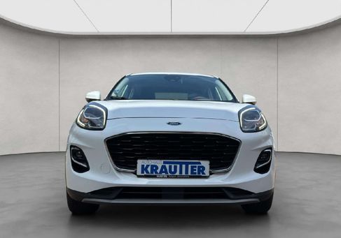 Ford Puma, 2020