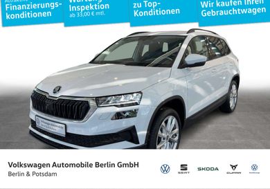 Skoda Karoq, 2023