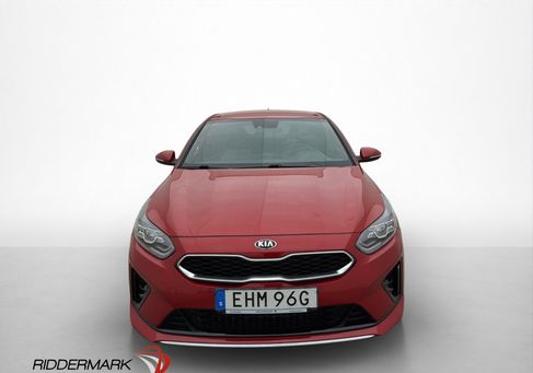 Kia Pro cee'd, 2019