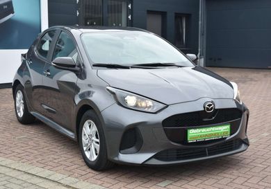 Mazda 2, 2024