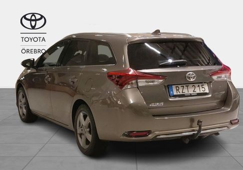 Toyota Auris Touring Sports, 2018