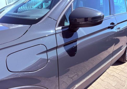 Volkswagen Tiguan, 2021