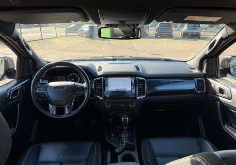 Ford Ranger, 2021