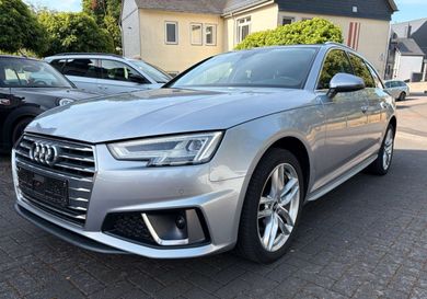 Audi A4, 2019