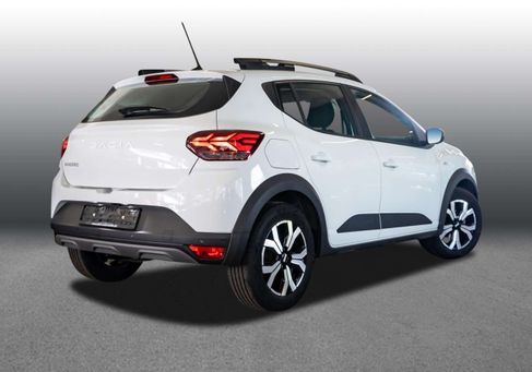 Dacia Sandero, 2023