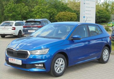 Skoda Fabia, 2023