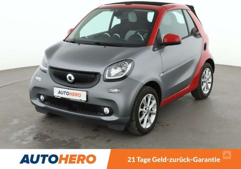 Smart ForTwo, 2019