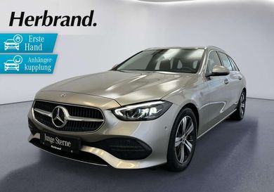 Mercedes-Benz C 180, 2022