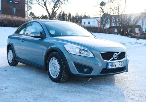 Volvo C30, 2010