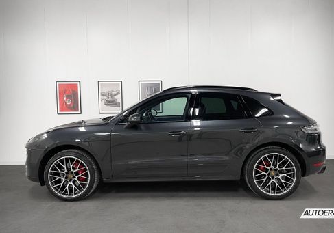 Porsche Macan, 2021