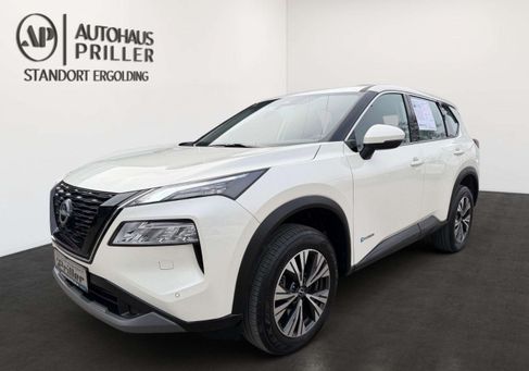 Nissan X-Trail, 2024 2