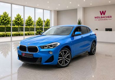 BMW X2, 2018