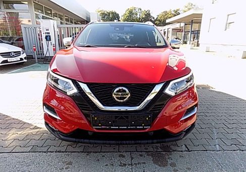 Nissan Qashqai, 2018 2
