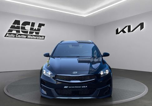 Kia XCeed, 2021