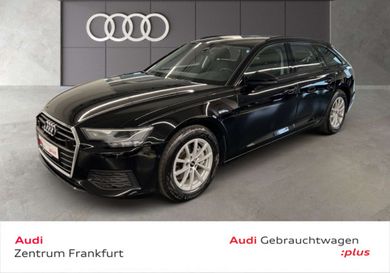 Audi A6, 2024