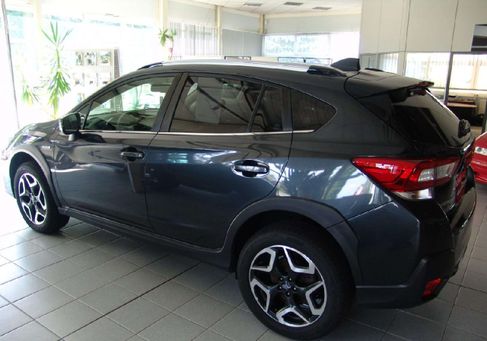 Subaru XV, 2020
