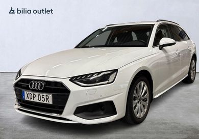 Audi A4, 2023