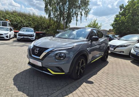 Nissan Juke, 2022 2