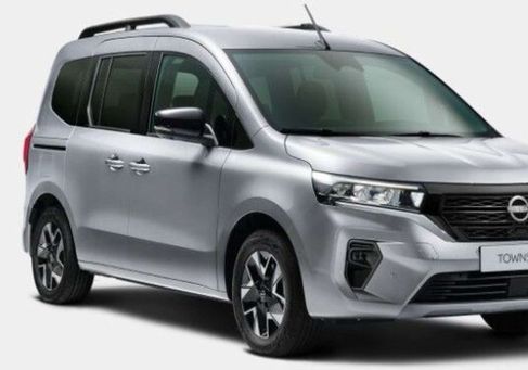Nissan Townstar, 2025