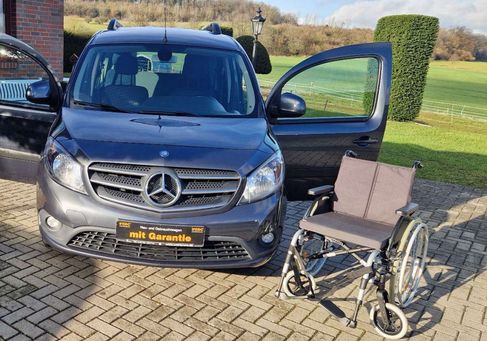 Mercedes-Benz Citan, 2018