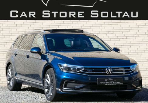 Volkswagen Passat Variant, 2022