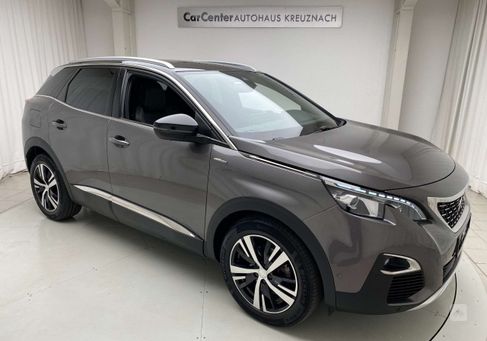 Peugeot 3008, 2020