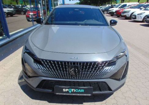Peugeot 408, 2024