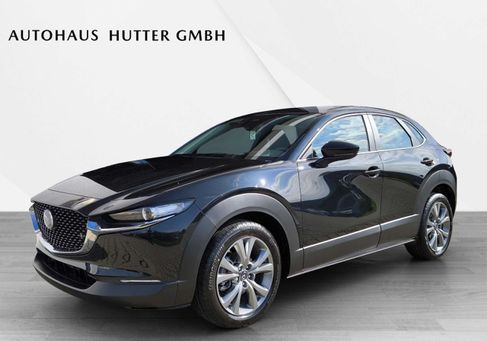 Mazda CX-30, 2025