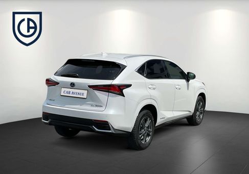 Lexus NX 300, 2021 3