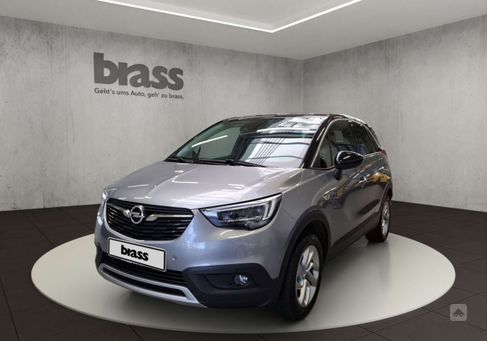 Opel Crossland X, 2020