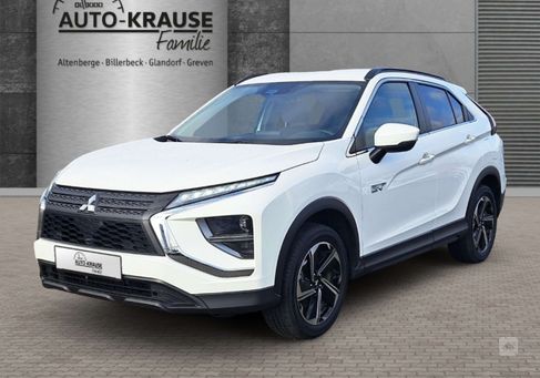 Mitsubishi Eclipse Cross, 2022