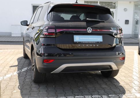 Volkswagen T-Cross, 2020