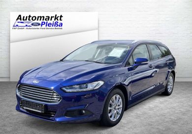Ford Mondeo, 2018