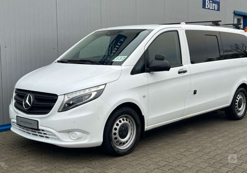 Mercedes-Benz Vito, 2022