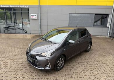 Toyota Yaris, 2020
