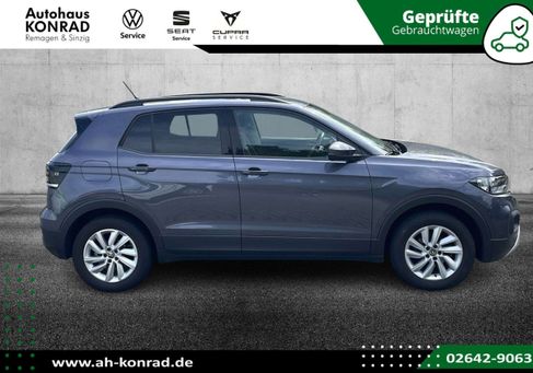 Volkswagen T-Cross, 2022