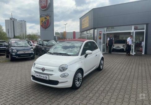 Fiat 500C, 2022
