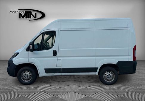 Peugeot Boxer, 2019