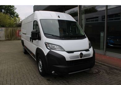 Citroën Jumper, 2025