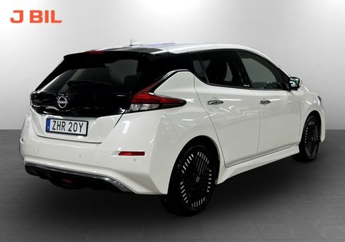 Nissan Leaf, 2022 2