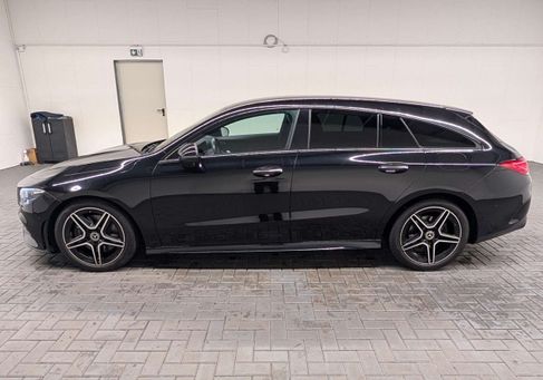 Mercedes-Benz CLA 200, 2020